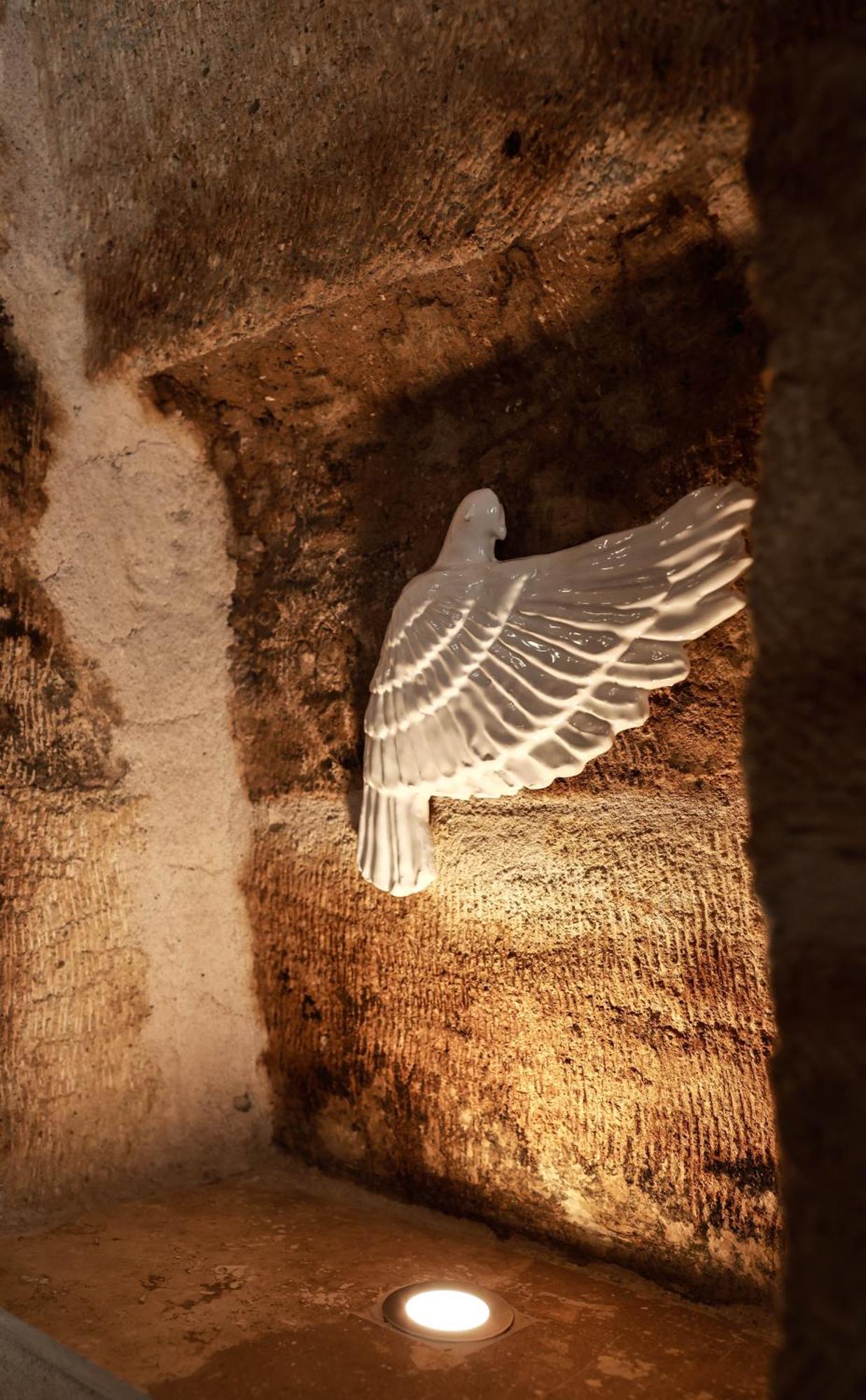 Peruna Cave غوريمِيه المظهر الخارجي الصورة