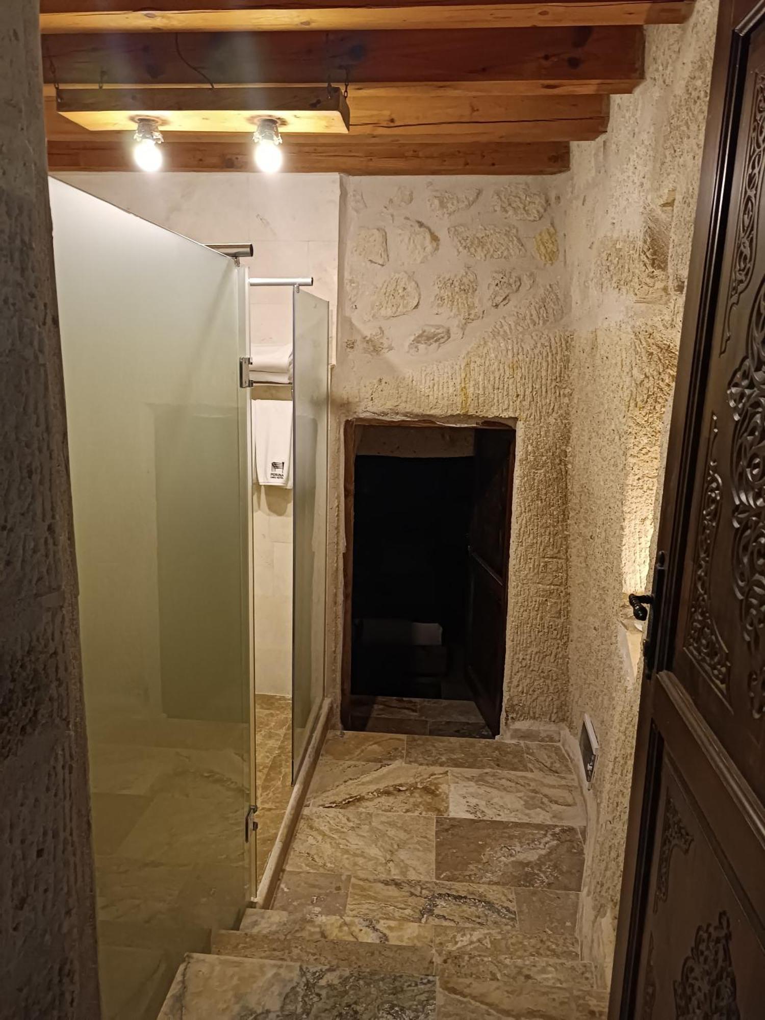 Peruna Cave غوريمِيه المظهر الخارجي الصورة