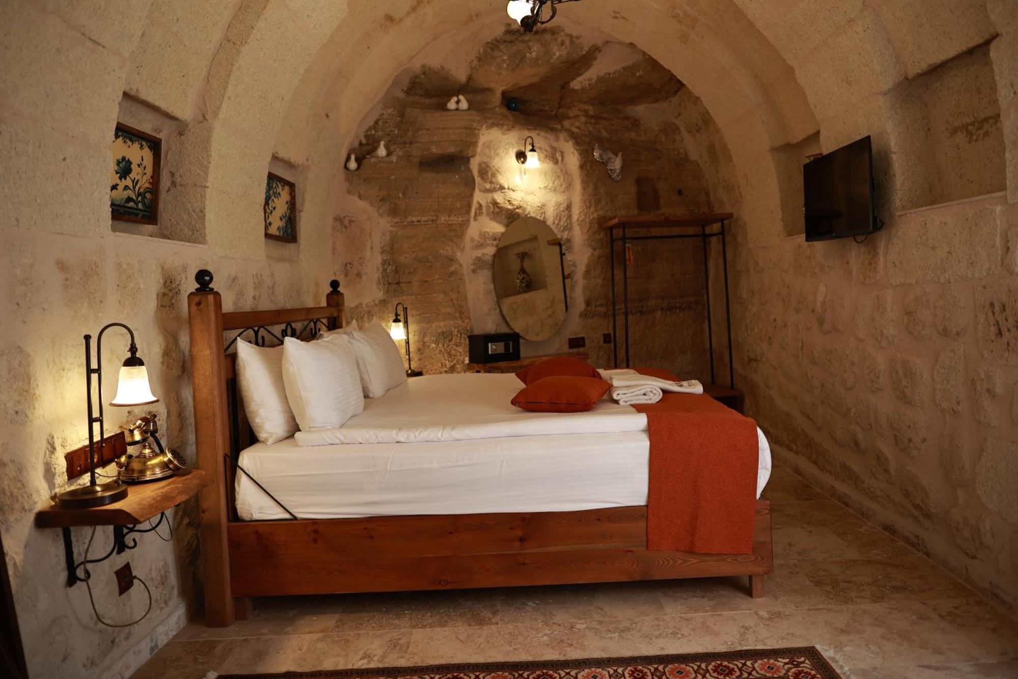 Peruna Cave غوريمِيه المظهر الخارجي الصورة