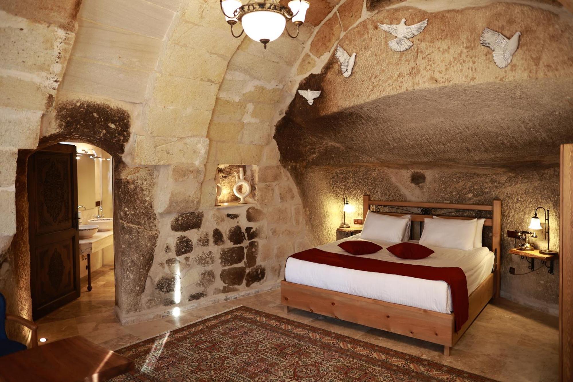 Peruna Cave غوريمِيه المظهر الخارجي الصورة