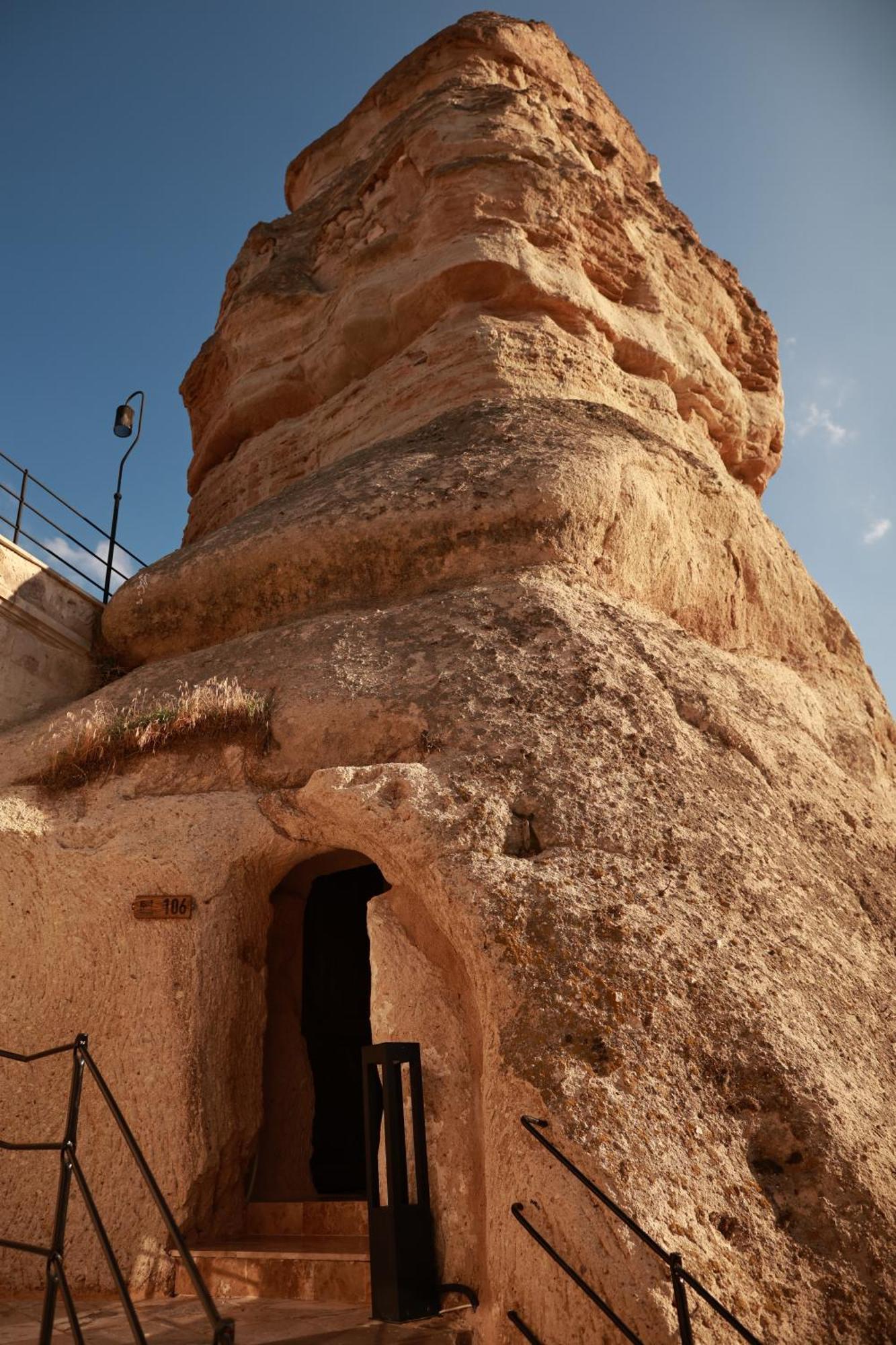 Peruna Cave غوريمِيه المظهر الخارجي الصورة