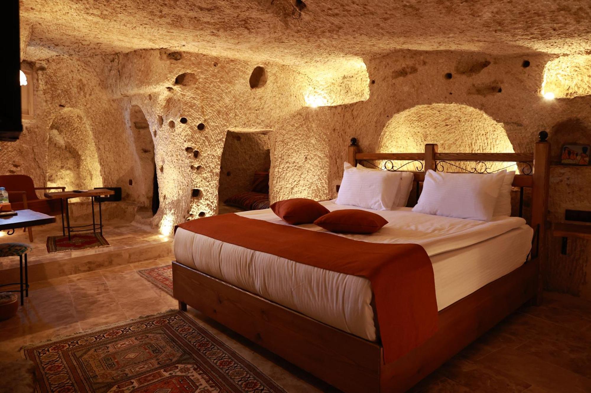 Peruna Cave غوريمِيه المظهر الخارجي الصورة
