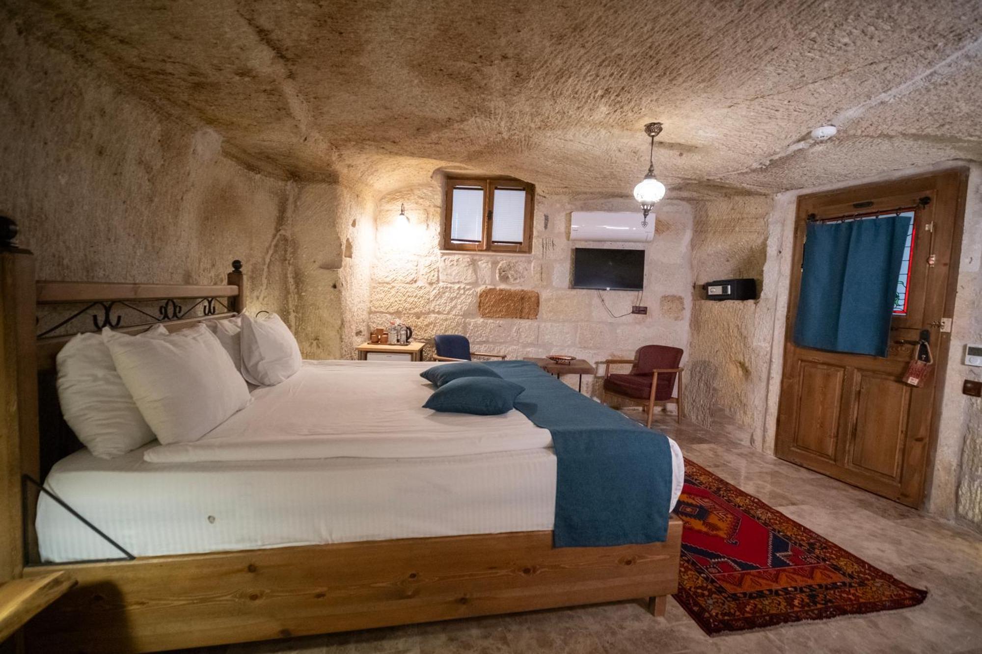 Peruna Cave غوريمِيه المظهر الخارجي الصورة
